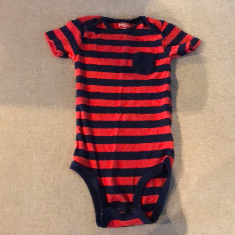 Baby boy onesie